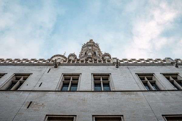 Formação executiva internacional — Bélgica